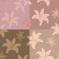 2Tone Lily Repeat Surface Pattern