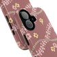 Puakenikeni Pikake Twist Lei Phone Case
