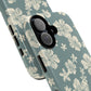 Distressed Pua iPhone Case