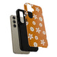 Retro Floral Phone Case for Samsung