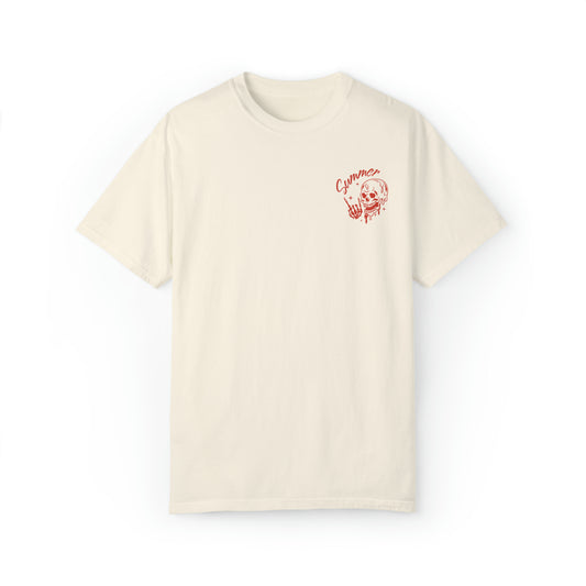 Summer Vibe T-shirt - Ivory