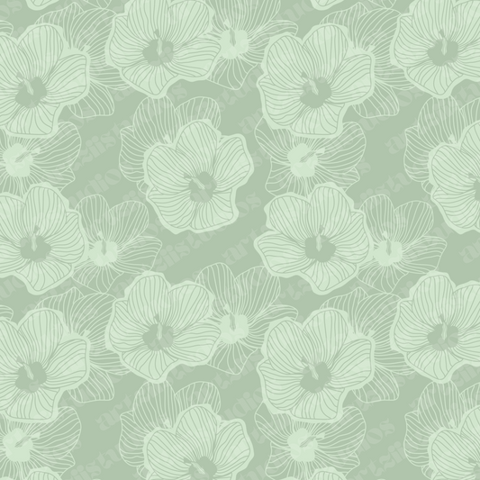 Hau Patches Repeat Surface Pattern