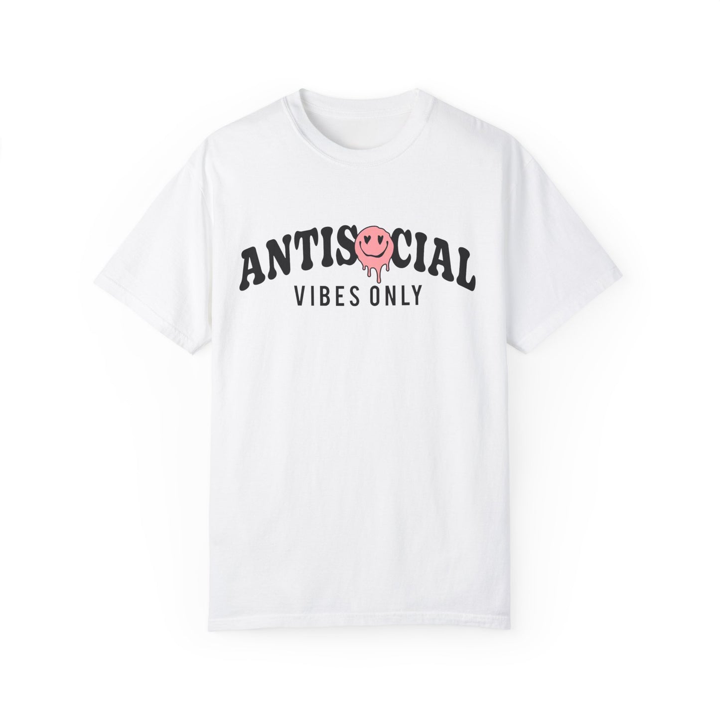 Antisocial Vibes Shirt