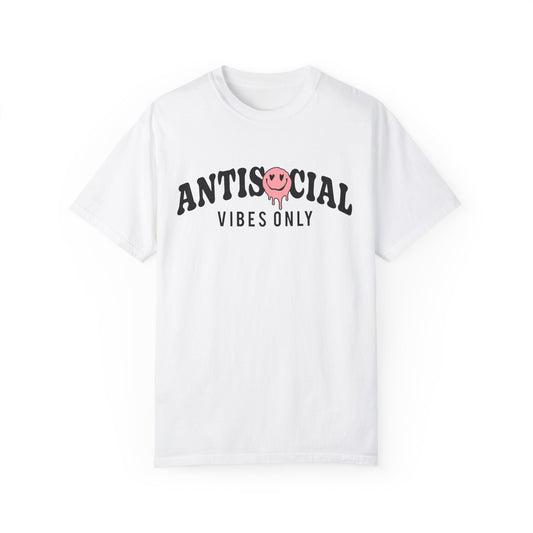 Antisocial Vibes Shirt