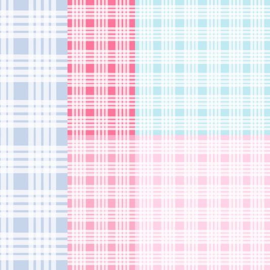 Palaka Pattern Repeat Surface Pattern for Moeuhane