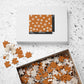 Retro Floral Puzzle