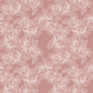 Hibiscus Repeat Surface Pattern