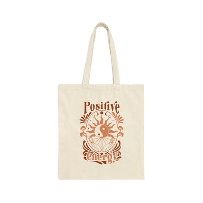 'Positive Energy' Tote Bag