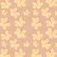 Thin Hibiscus Repeat Surface Pattern