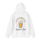 Caffeinated Teachers Club Hooded Sweatshirt