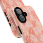 Anthurium Phone Case Pink