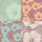 Hau Patches Repeat Surface Pattern