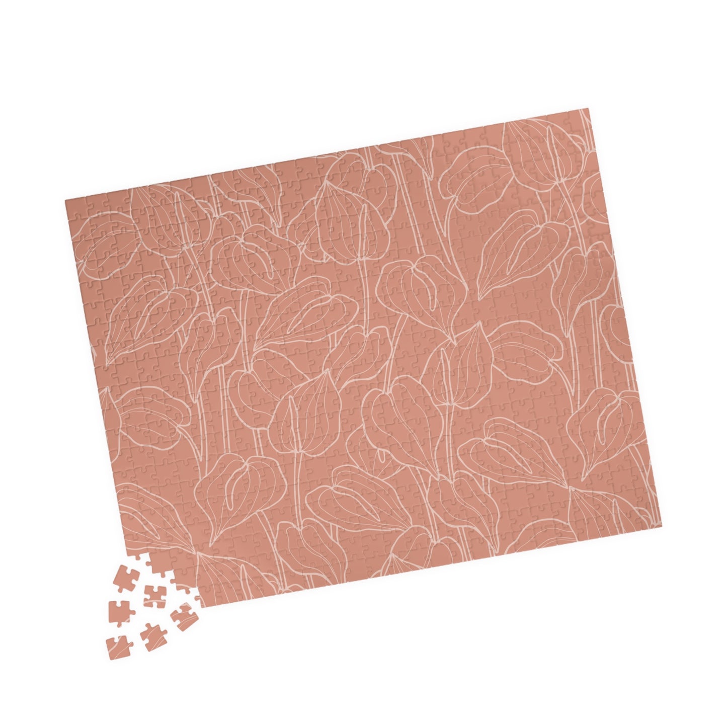 Anthurium Puzzle