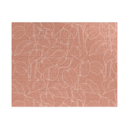 Anthurium Puzzle