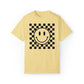 Checkered Smiley Face Shirt