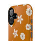 Retro Floral Magnetic Tough Cases