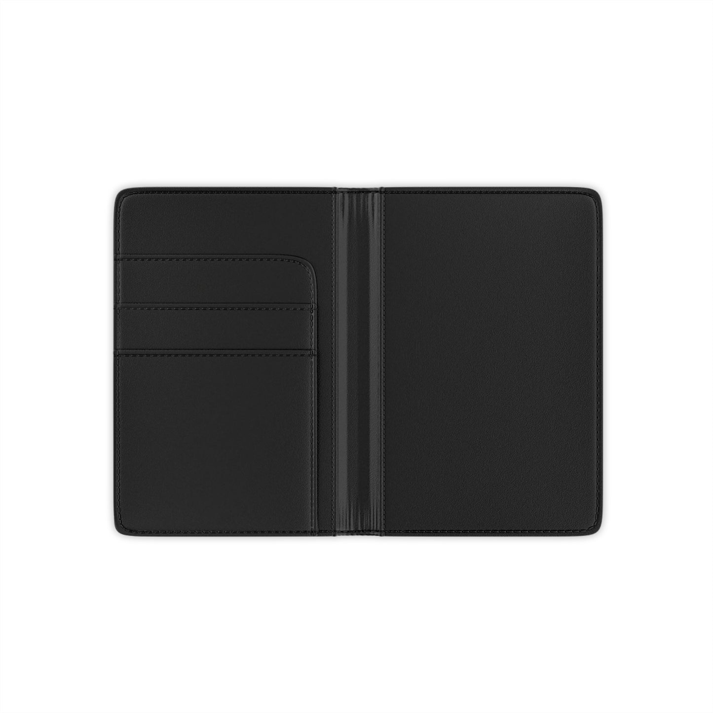 Retro Surfboard Passport Cover