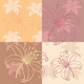 Lovely Lily Repeat Surface Pattern
