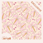 Anthurium Bubblegum Repeat Surface Pattern #47
