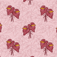 Anthurium Bunches Repeat Surface Pattern