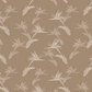 Bird of Paradise Cluster Repeat Surface Pattern