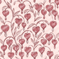 Bleeding Heart Repeat Surface Pattern