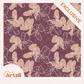 Butterfly Orchid Repeat Surface Pattern #61