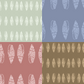 Miter Cascade Repeat Surface Pattern