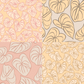 Anthurium Background Repeat Surface Pattern