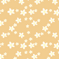 Dainty Plumeria Repeat Surface Pattern