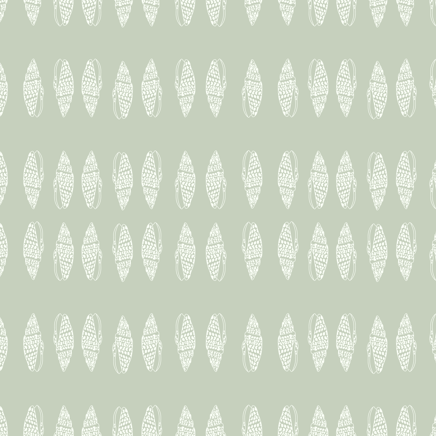Miter Cascade Repeat Surface Pattern