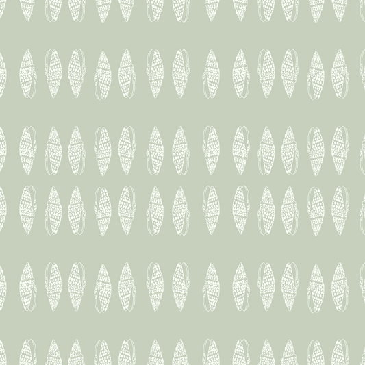 Miter Cascade Repeat Surface Pattern