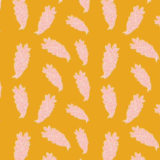 Ginger Time Repeat Surface Pattern