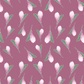 Pink Ginger Repeat Surface Pattern