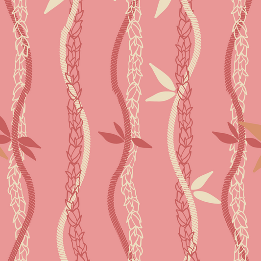 Lokelani Twine Repeat Surface Pattern