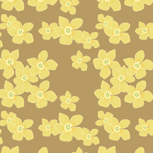 Pakalana Bunches Repeat Surface Pattern