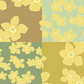 Pakalana Bunches Repeat Surface Pattern