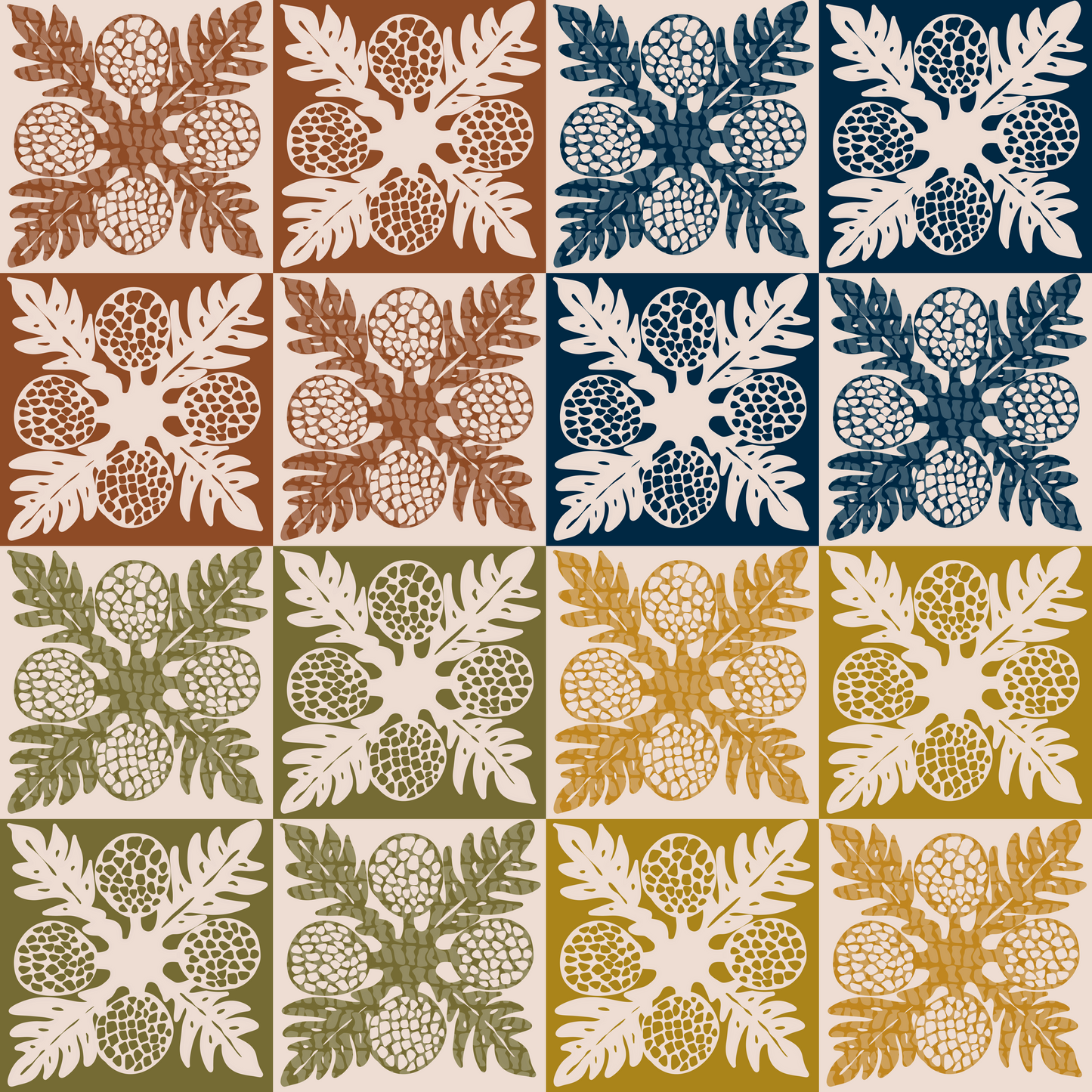 Exclusive Pattern for Kailanaho