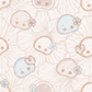 Custom Logo Revamp Repeat Surface Pattern for JusdessertsHilo