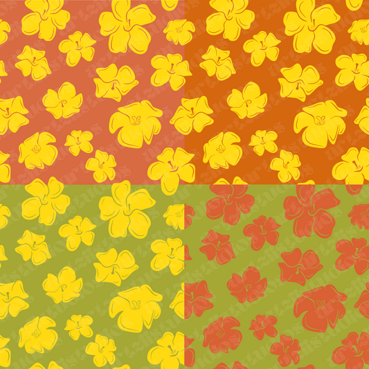 Puakenikeni Exclusive Surface Pattern for Jay Greig