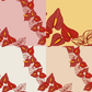 Anthurium Lei Repeat Surface Pattern D&A Fash
