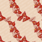 Anthurium Lei Repeat Surface Pattern D&A Fash