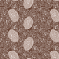 Cowrie Shells Repeat Surface Pattern