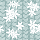 Hebrew Tiare Repeat Surface Pattern for KulewaCo.