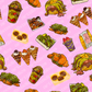 Exclusive Pattern for Dubai Treats