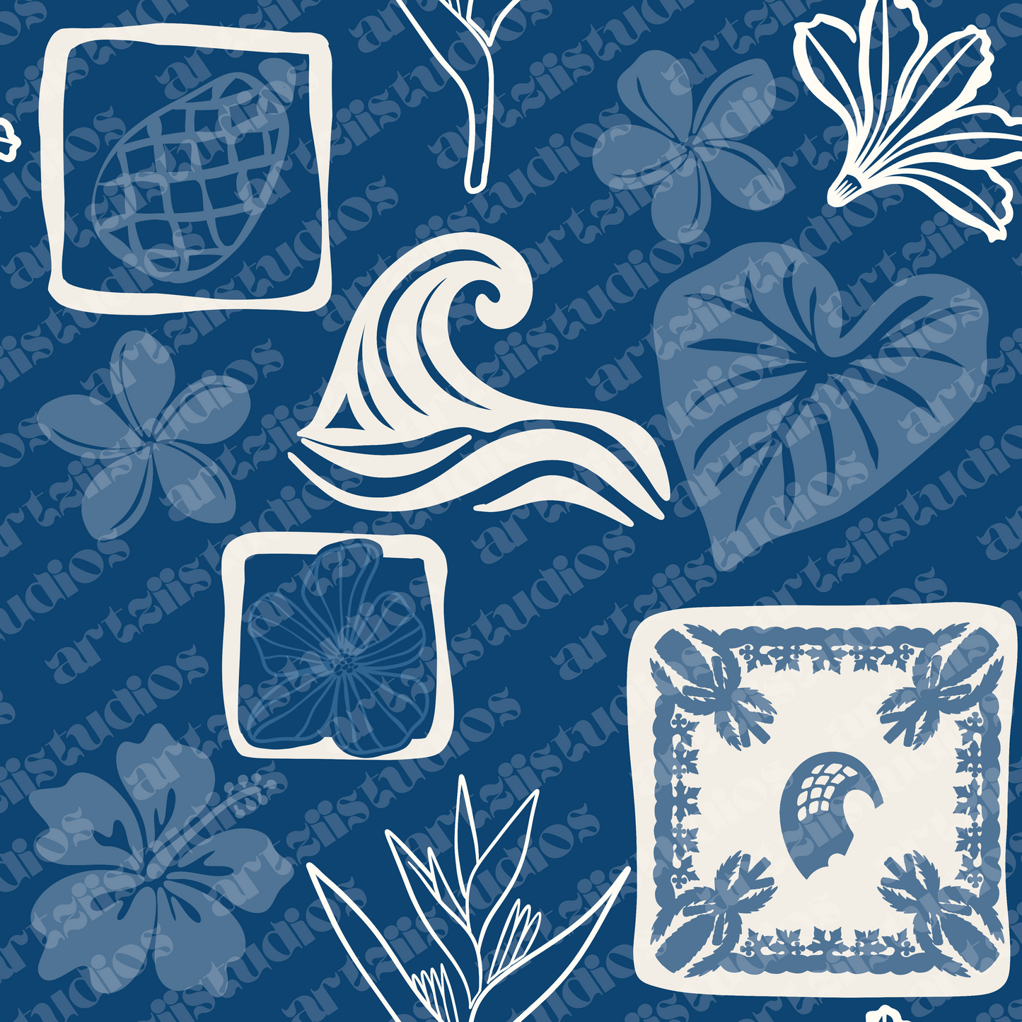 Patch KS Repeat Surface Pattern for DKV Creations