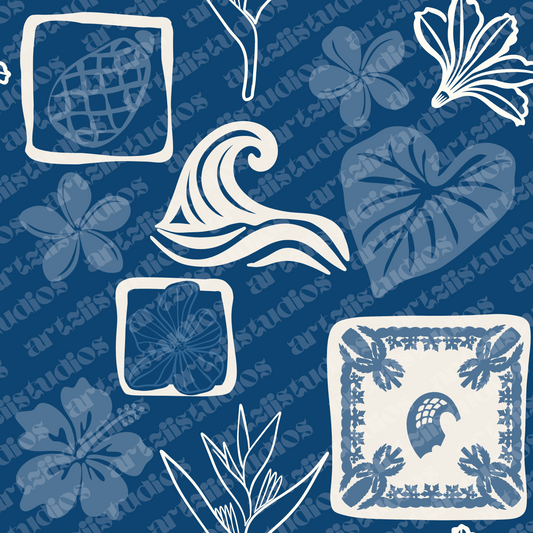 Patch KS Repeat Surface Pattern for DKV Creations