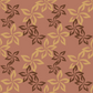Dainty Plumeria Repeat Surface Pattern