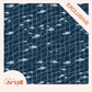 Fish Net Repeat Surface Pattern #51