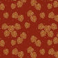 Gingerbread Monsterra Repeat Surface Pattern